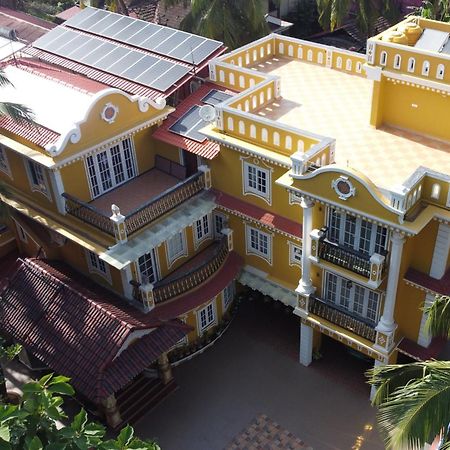 The Royal Oasis Goa Aparthotel Majorda Exterior photo