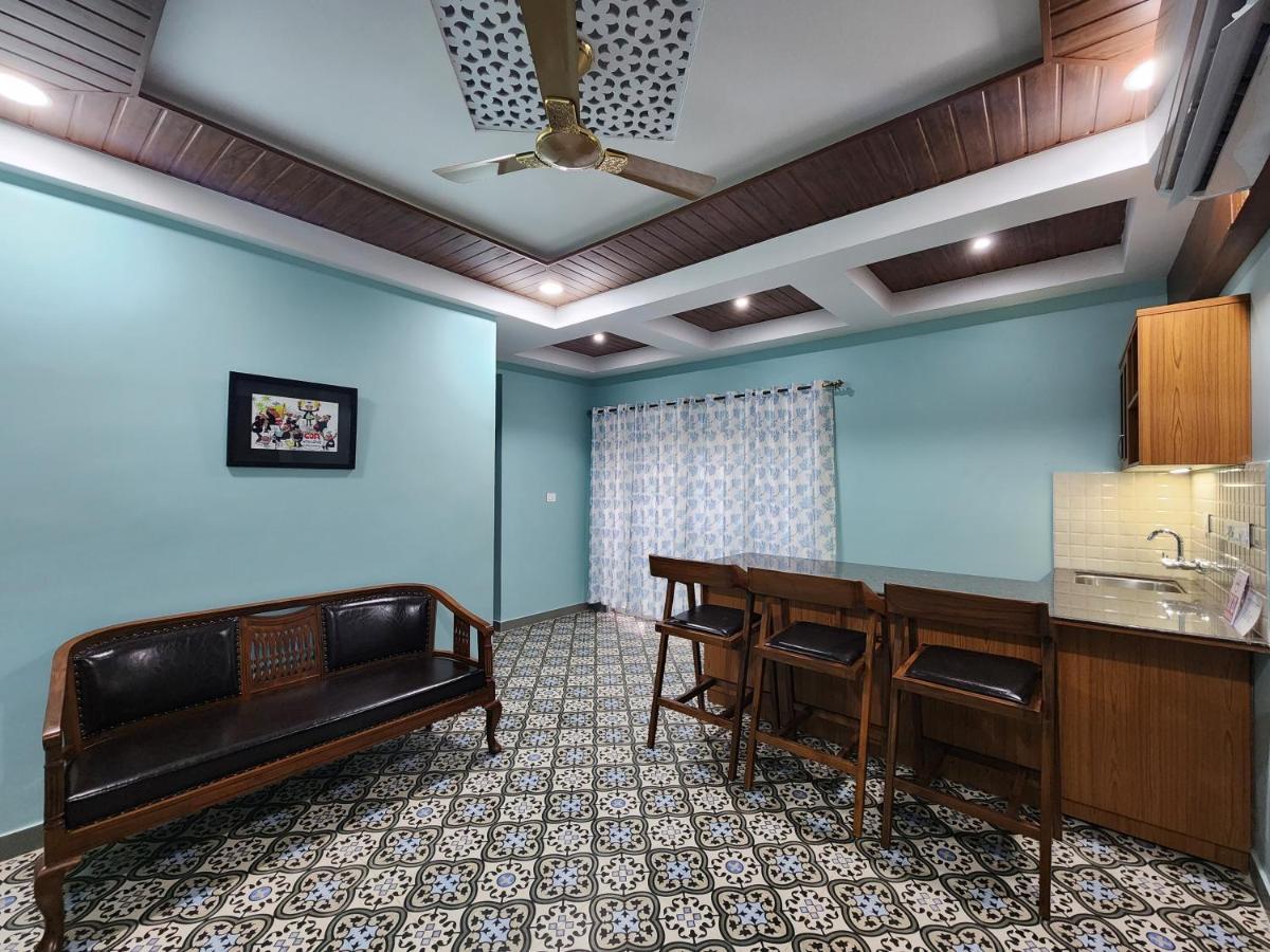 The Royal Oasis Goa Aparthotel Majorda Exterior photo