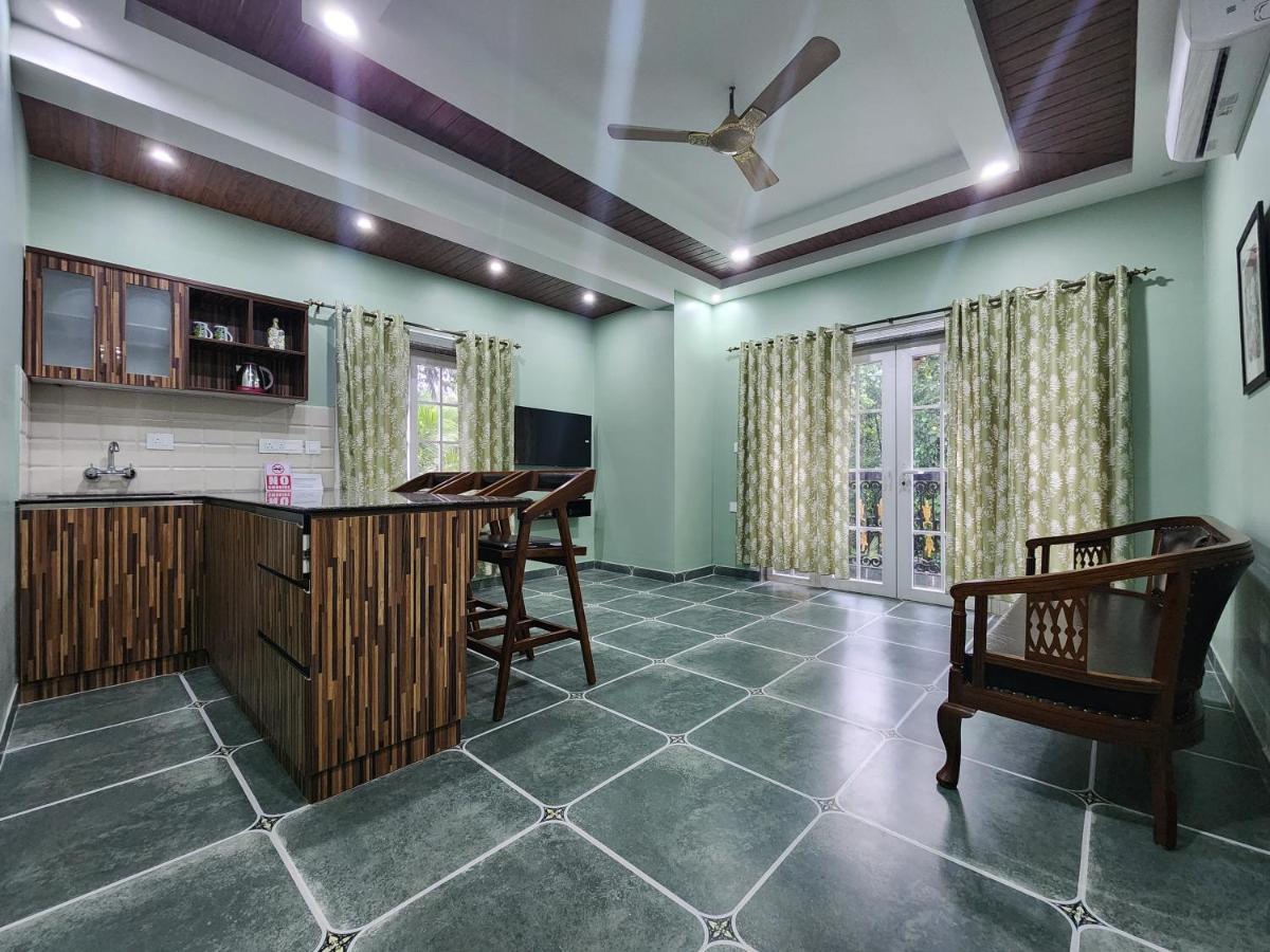 The Royal Oasis Goa Aparthotel Majorda Exterior photo