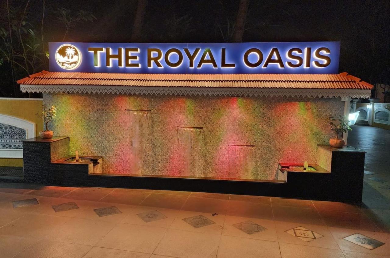 The Royal Oasis Goa Aparthotel Majorda Exterior photo